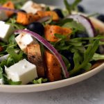 Tagiatelle ze szpinakiem