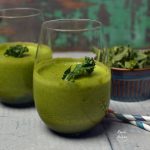 Makaron z sosem śmietanowo – pieczarkowym