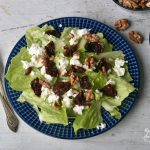 Koktajl bananowo -kokosowy z migdałami