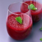 Sałatka ze szpinakiem