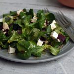 Koktajl z buraka i truskawek