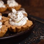 Deser z mango i chia