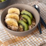 Deser z mango i chia